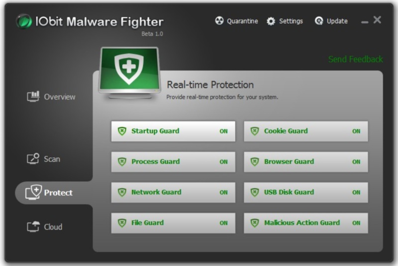iobit malware fighter код лицензии
