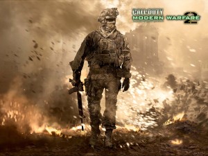 Modern Warfare 2 ключ
