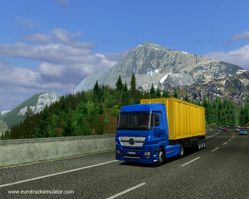 ключи для ets 2 ( Euro Truck Simulator)