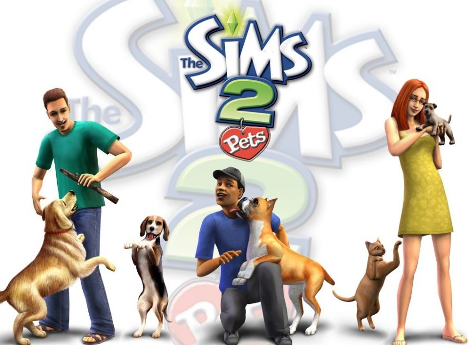 Ключи для игры The Sims 2 Pets