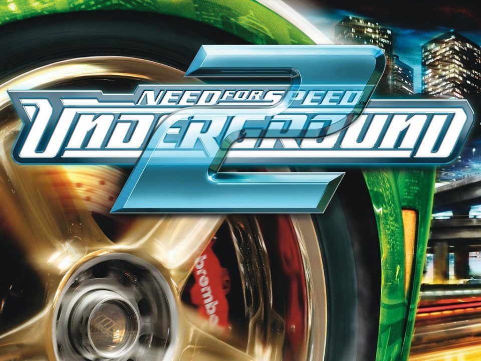 Ключи для Need For Speed: Underground 2 [NFS]