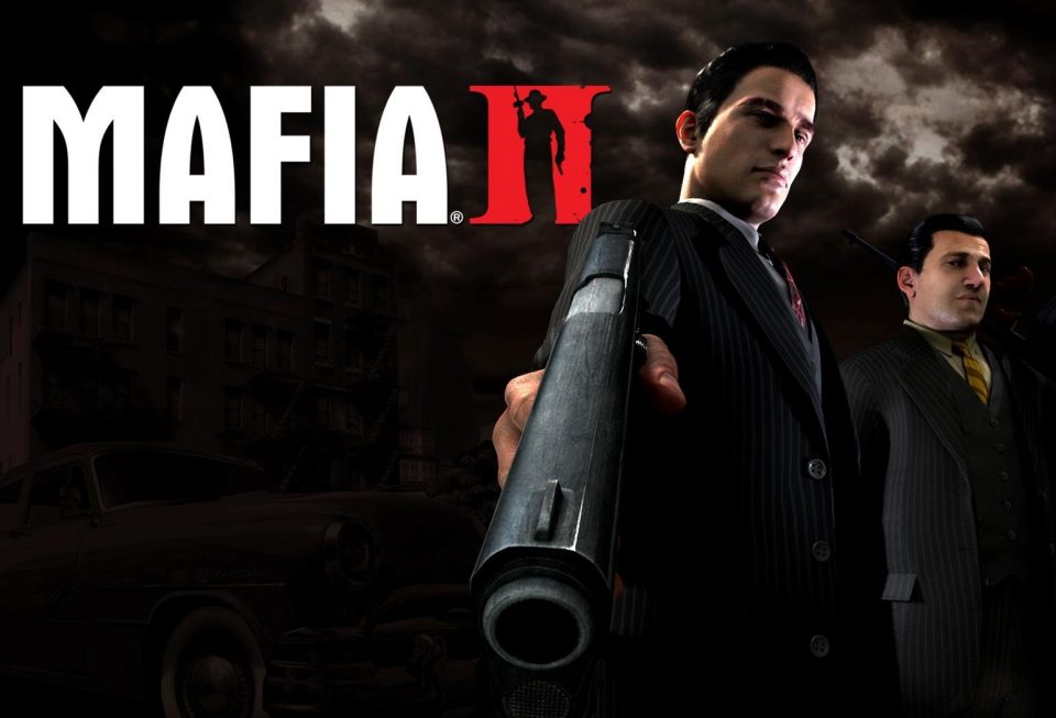 Ключи для Mafia II