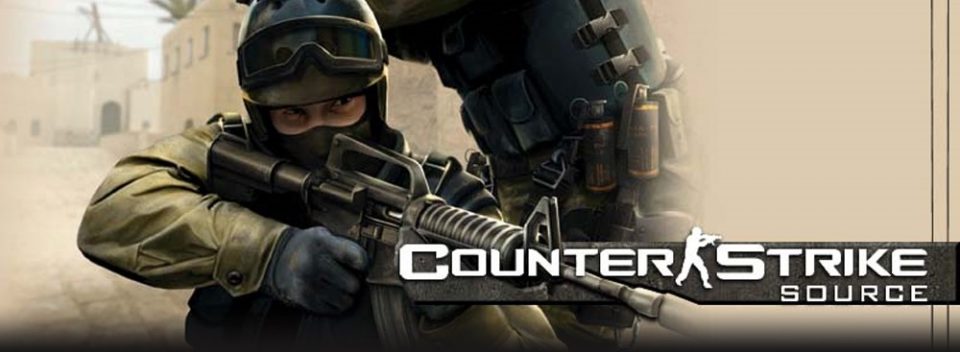 Ключи для Counter-Strike: Source