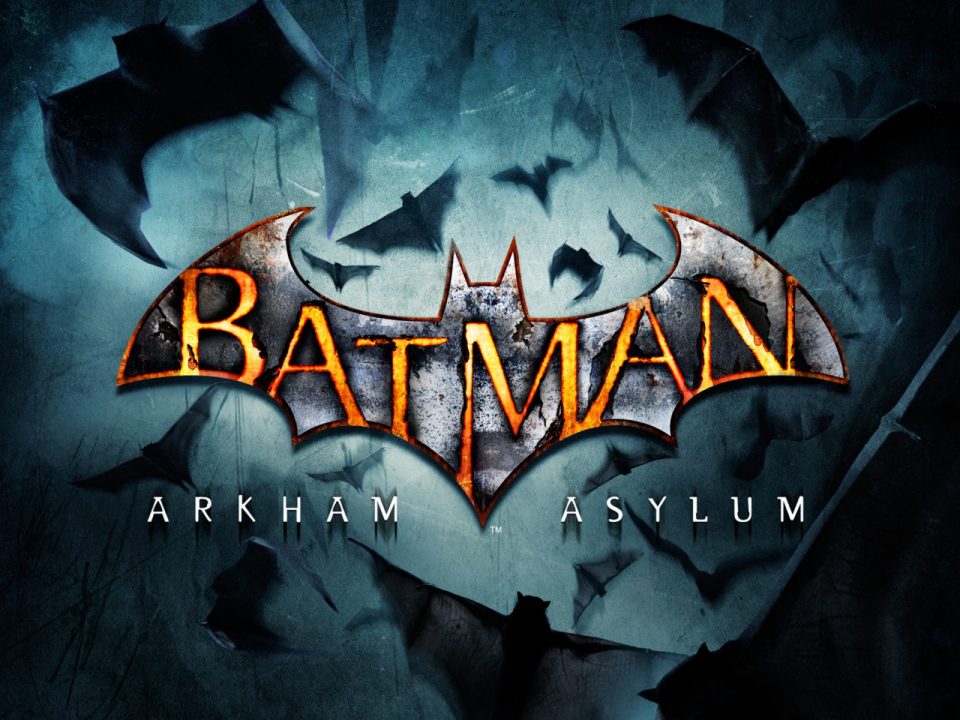 Ключ для Batman: Arkham Asylum