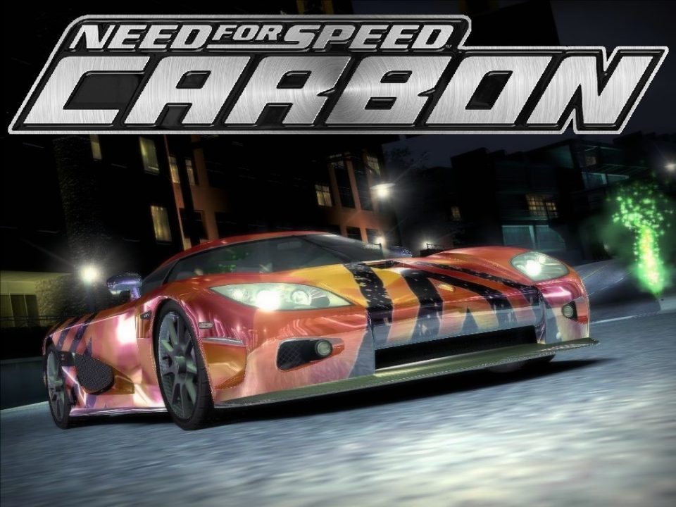 Ключи для Need for Speed: Carbon