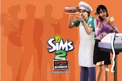 Ключи для игры The Sims 2 Open for Business