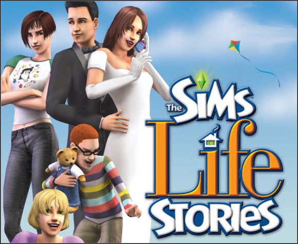 Ключи для игры The Sims Life Stories