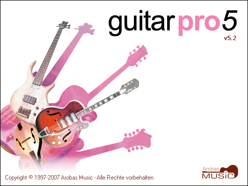 ключ для Guitar.Pro.5.2