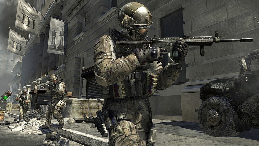 Ключи для Call of Duty 4 — Modern Warfare (COD 4 MW )