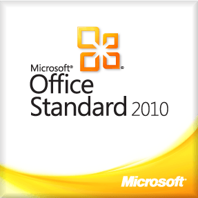 ключи для Office Standard 2010
