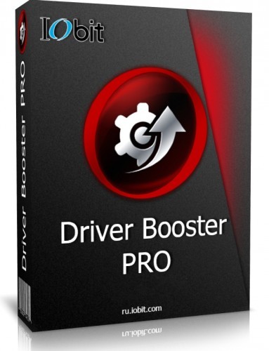Ключ для driver Booster Pro 2020