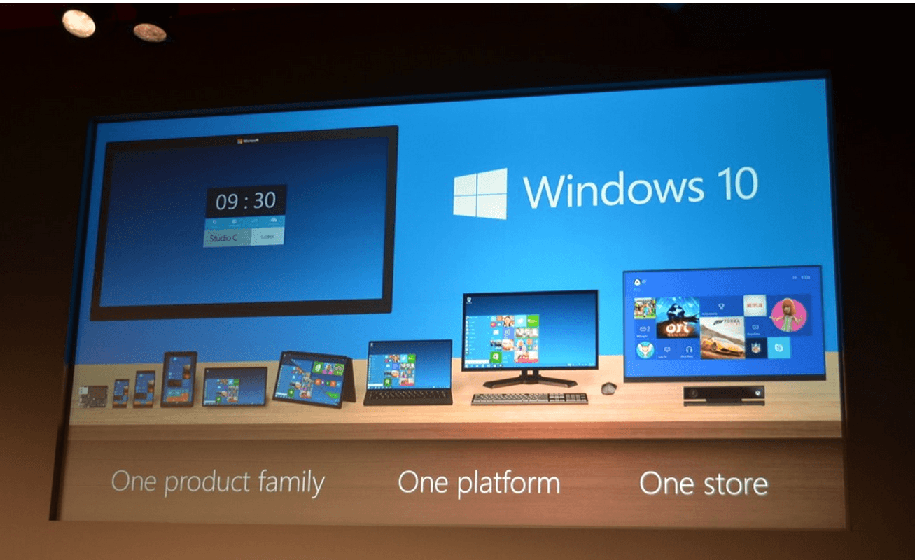Ключ для  Windows 10 Enterprise 2015 LTSB