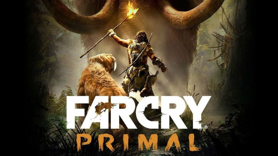 Far Cry Primal ключ бесплатно