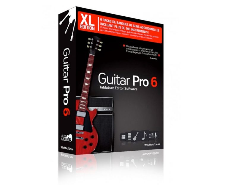 Ключ для Guitar Pro 6 бесплатно 2017