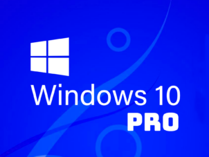 Коробка для Windows 10 pro