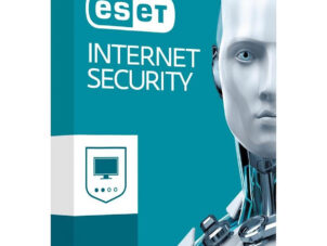 Коробка ESET NOD32 Internet Security - Купить NOD32