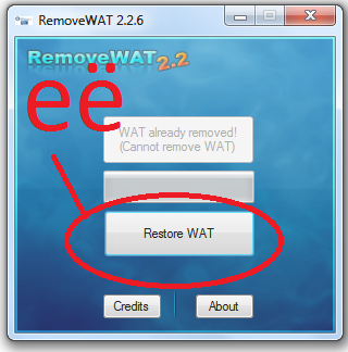 Removewat 2.2 6 активатор