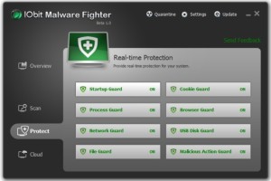ключ для iobit malware fighter