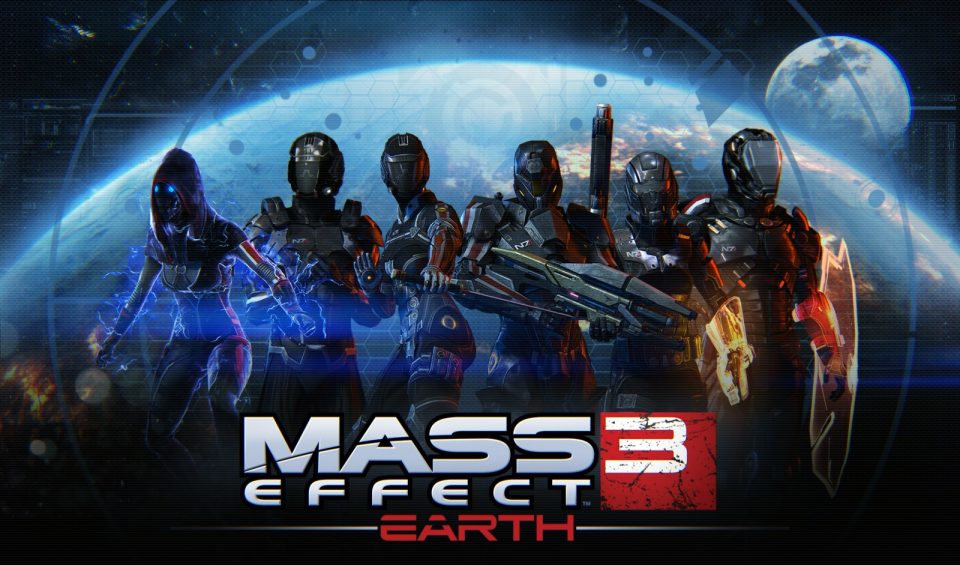 Ключи для Mass Effect 3