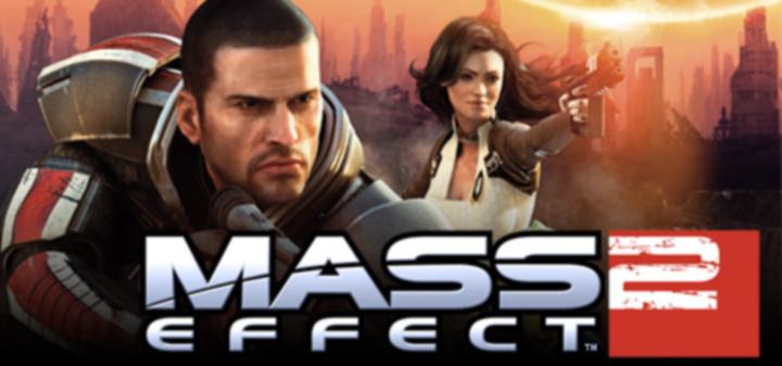 Ключи для игры Mass Effect 2