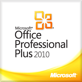 Key Microsoft Office Professional Plus 2010
