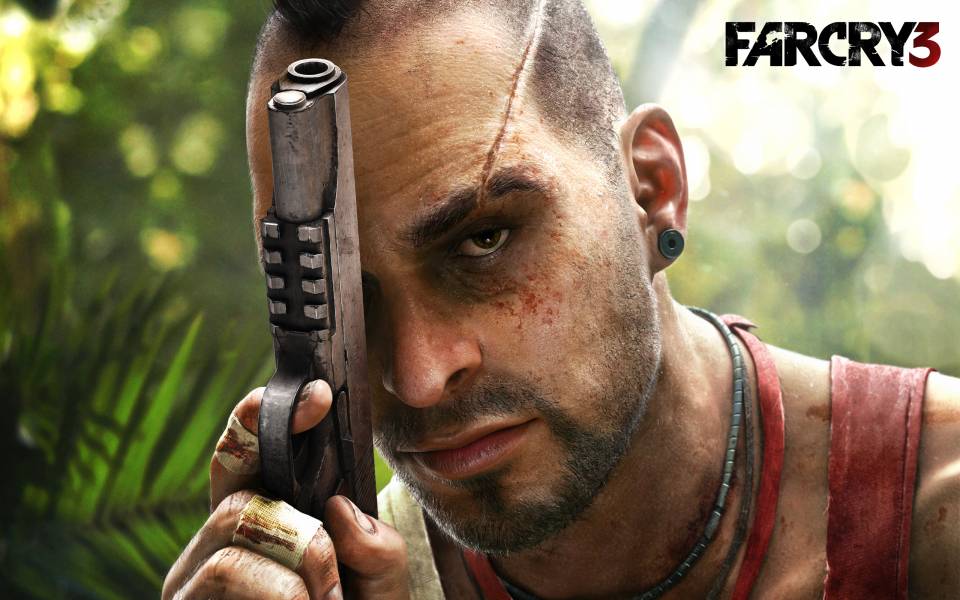 Far Cry 3 ключ / кряк / crack / key