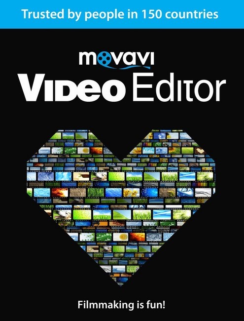 ключ для movavi video editor