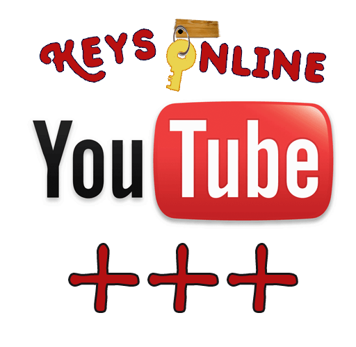 Keys online youtube