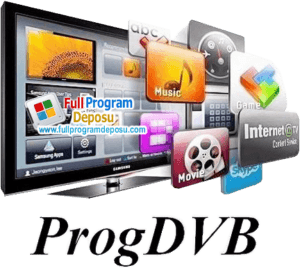 ProgDVB Pro full ключ
