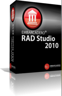 Ключ для RAD Studio 2010 Architect Embarcadero бесплатно 2017