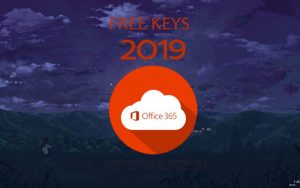 Office 365 License Key - Fresh 2019