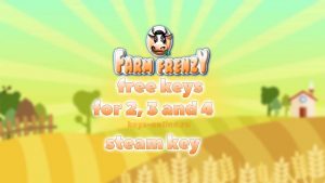 Keys for farm frenzy 2, 3 и 4, 5 - free download