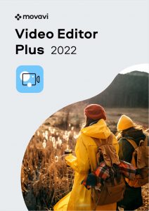 Movavi video editor 2022 коробка