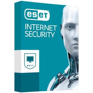 Коробка ESET NOD32 Internet Security - Купить NOD32